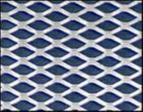 Industrial Expanded Metal Mesh